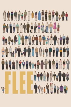 Flee (2021) Hindi Dual Audio –